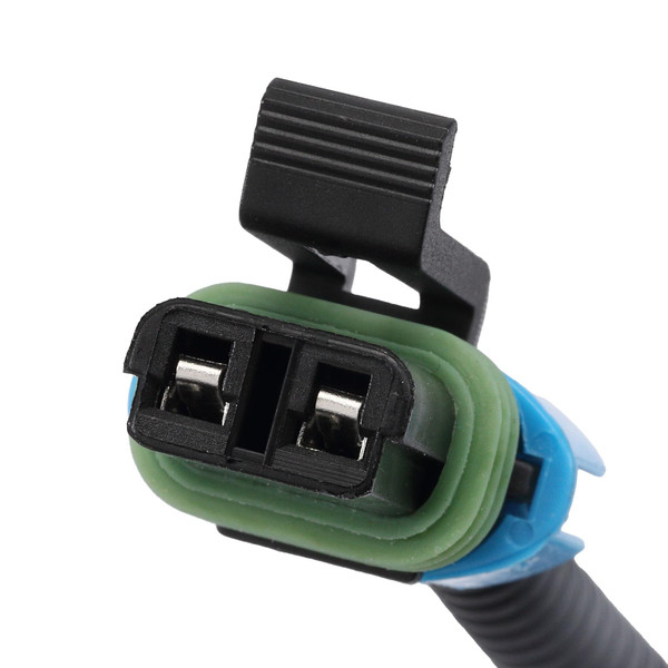MOSYPT Coolant Level Sensor Connector Wire Plug Pigtail Wiring Harness Compatible with Detroit Diesel Level Sensor 904-7252 23522855 23524167 23520381 23520380 50220220003 Q216030004 50220220104