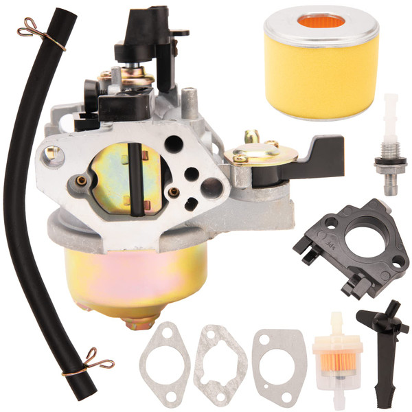 GX240 Carburetor Kit Compatible with Honda GX240 8.0HP GX270 9HP Engine Carburetor, Replaces 16100-ZE2-W71, 16100-ZH9-W21, 1616100-ZH9-820, Replacement for Honda gx240 GX270 Carb