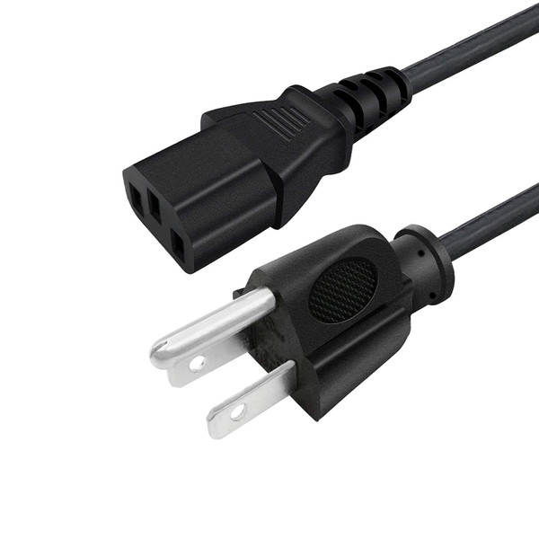 3 Prong Power Cord Replacement for Dri-Eaz Revolution LGR Dehumidifier F413 LGR PHD 200 LGR 6000Li AC IEC C13 Power Cable