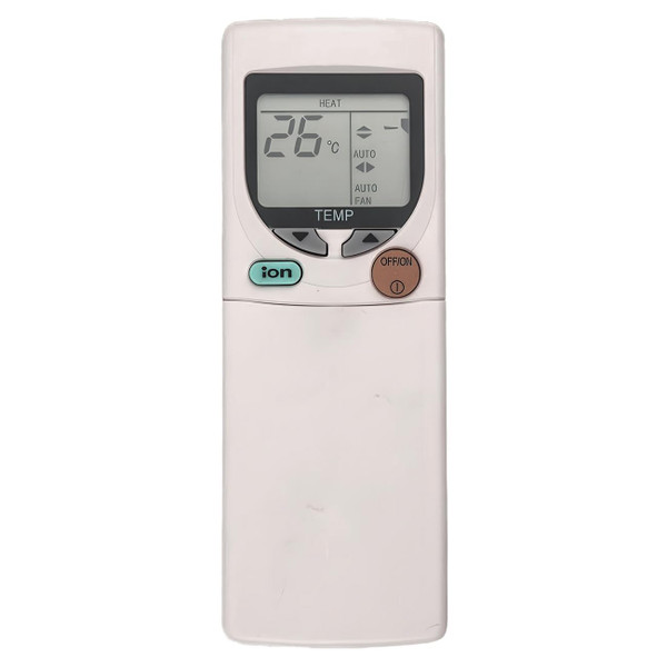 A75C2624 Replacement Remote for Panasonic Air Conditioner CWA75C2424 A75C2620 A75C2624 A75C2297 A75C2335 A75C2359 A75C2352 A75C2221 A75C2724 A75C2223 A75C2728 A75C2422 A75C2224