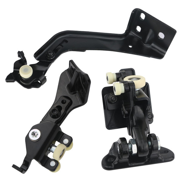 Sliding Door Roller Hinge for Right Passenger Side 68271842AA 68271843AA 68271845AA Compatible with 2014-2025 RAM ProMaster Van 1500 2500 3500 Door Parts
