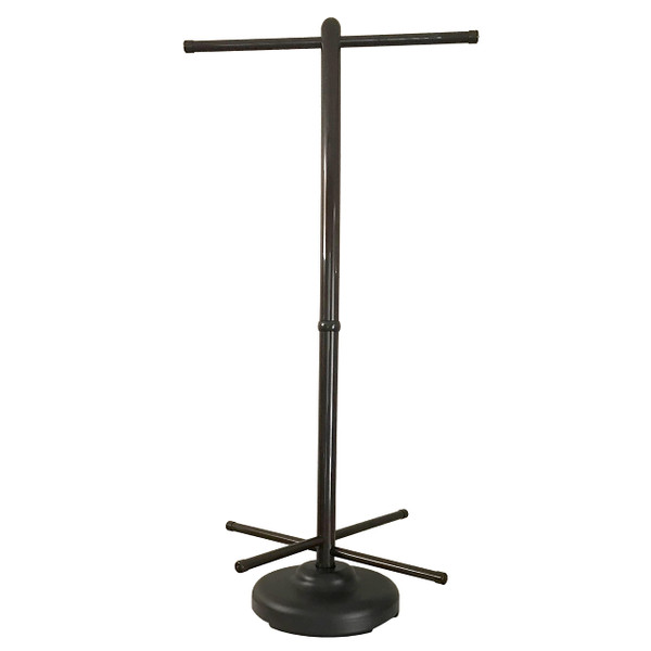 Outdoor Lamp Company Pool Float Storage Rack for Organizing Your Inner Tubes Made in The USA of Bronze PVC Portable Outdoor Rack for Pool Floaties 409-Brz