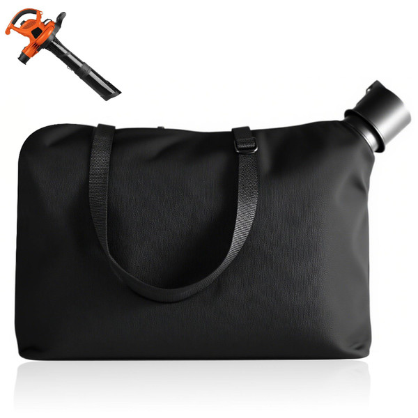 MWEDP 90560020-01 Leaf Blower Shoulder Bag, Compatible with Black & Decker 90560020 90539053 Blower Vac Model BV3600 BV3800 BV5600 BV6000 LH4500