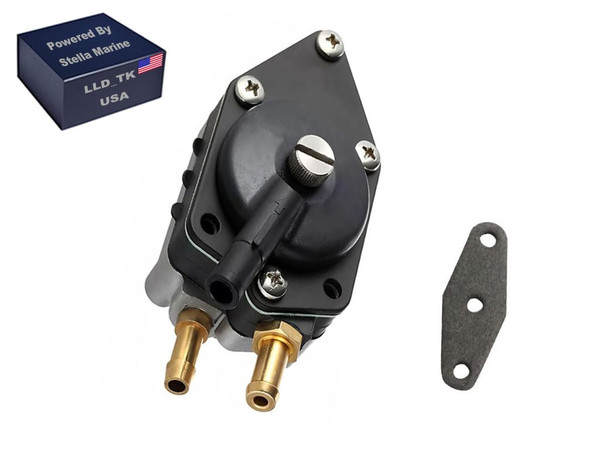 Fuel Pump Replacement Kit for Johnson Evinrude 3 CYL 60 70 HP All VRO Equipped Models LLD_TK