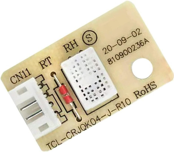 Humidity Sensor Switch, Humidifier Accessories for Dehumidifier, Temperature Sensor, Compatible for HIS06