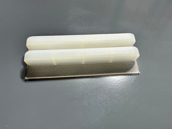 Contractors Wardrobe G1125/HARD-1300 Shower Door Panel Guide - Nylon w/Tape