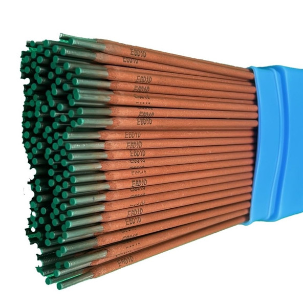 Victory Welding Alloys 6010 Welding Rod 1/8", Sold By STARTECHWELD E6010 Stick Welding Electrodes 5Lbs with Smooth Stable Arc E6010 1/8" (1/8" 5 Pound Box)