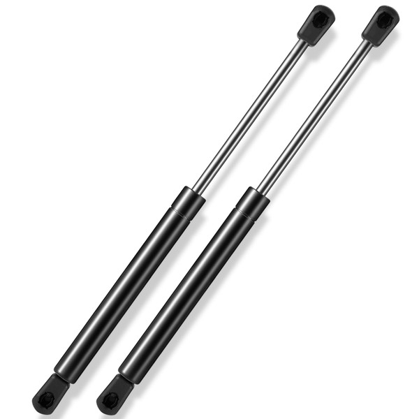 C16-20651 C16-33313 18 inch 40lb/178N Gas Strut Shock Spring Lift Support for Leer Camper Shell Truck Topper Cap Canopy Door Windows Toolbox Snugtop Replacement Parts, C1620651, Set of 2 by AUCLIDIS