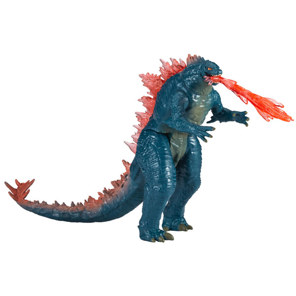 MonsterVerse - Godzilla x Kong, Articulated Figure, 15 cm, Godzilla Evolved, for Children from 4 Years, MN3032
