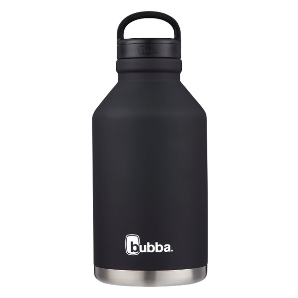Growler 64OZ WM Licorice RUBB