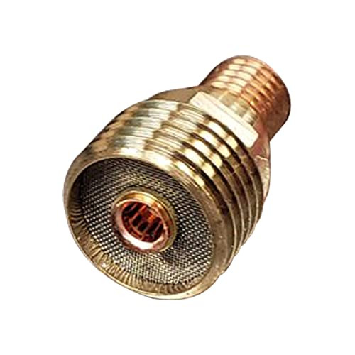 Furick Cup 45V43 Gas Lens Collet Body for #9 & #20 TIG Torches - 1/8" (3.2mm)