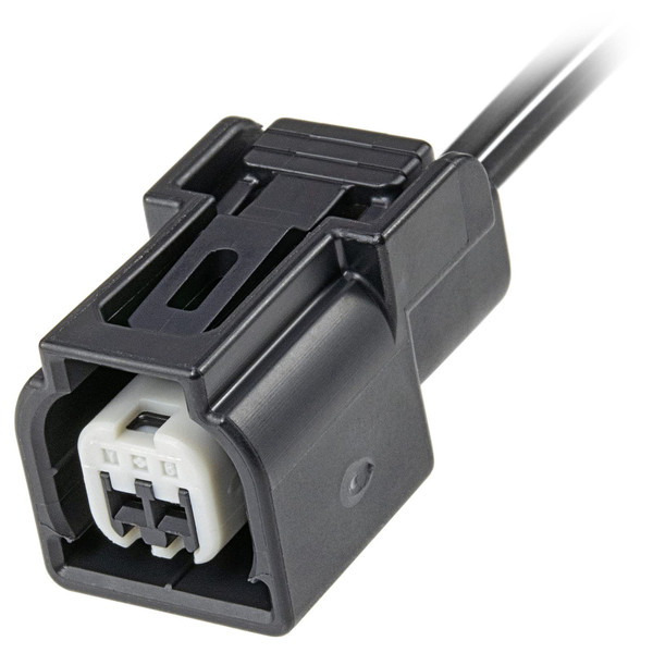 Ballenger Motorsports - 2 Way Fuel Injector Connector Plug Pigtail Compatible with Suzuki, Hayabusa, KTM & others