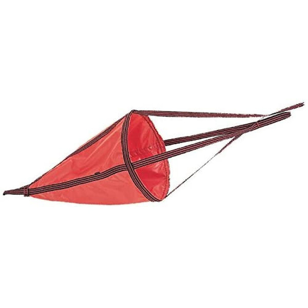 Lalizas Sea Anchor, Drift Sock, Drogue, 75 Inches, Fits Boats up to 40 Feet