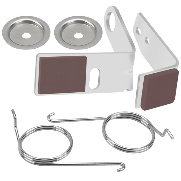 MWEDP 532199471 532199478/532199470 LH & RH Brake Arm Kit Compatible with Husqvarna AYP Craftsman Poulan Mower Deck Models, Replaces 199478 532199477 400132 532400132