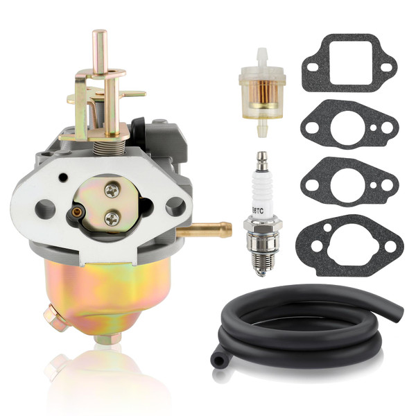 Carbhub EA175V EA190V Carburetor for Subaru EA190V EA190VS Robin EA190VS5050 Vertical Engine for Yamaha MA190 Pressure Washer for Powerstroke PS80312E for Subaru Ryobi EA175V Washer Manual Choke Carb