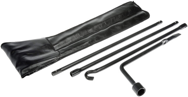 Dorman 926-782 Spare Tire Jack Handle/Wheel Lug Wrench Compatible with Select Toyota Models