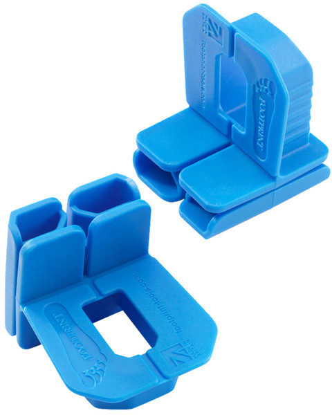 Footprint 624 Line Corner Block