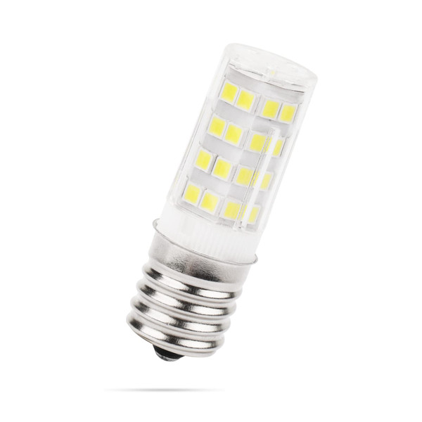 FELHOOD KEI D28a KEL2811 LED Bulb 5304517886 Replacement for Frigidaire Kenmore Electrolux Refrigerator 5304498578 7297114000 7241552801 E17 3.8W 100V-265V Freezer Lamp - 1 Pack