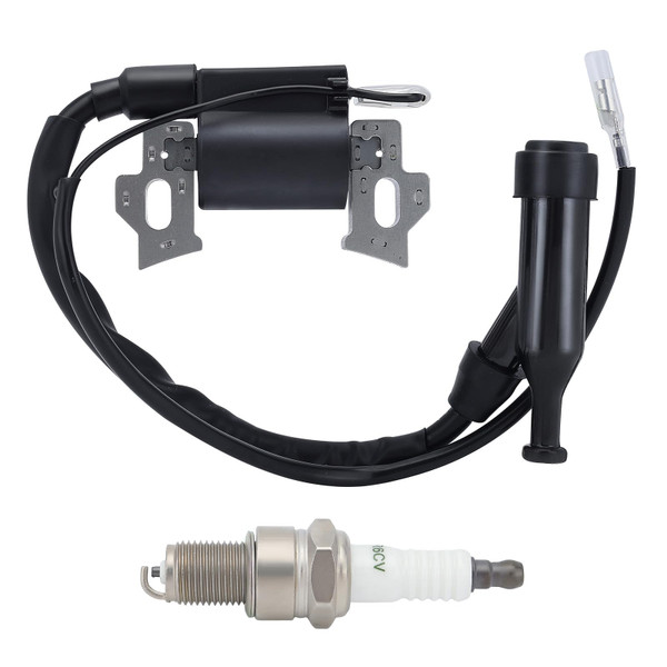212cc Ignition Coil for Predator 212cc GX160 GX200 GX120 5.5hp 6.5hp Engine Generators Go Kart Minibike Replace 30500-Z0T-003 30500-ZE1-033
