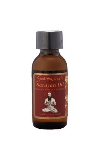 Soothing Touch Narayan Oil, 1 Fl oz (Case of 6) Soothing Touch Narayan Oil, 1 Fl oz (Case of 6)