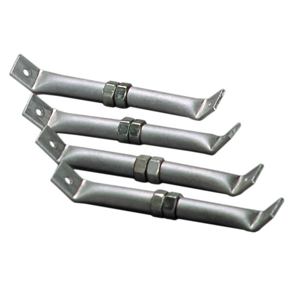 Jack Richeson Best Key Canvas Tightening System, 4-Pack