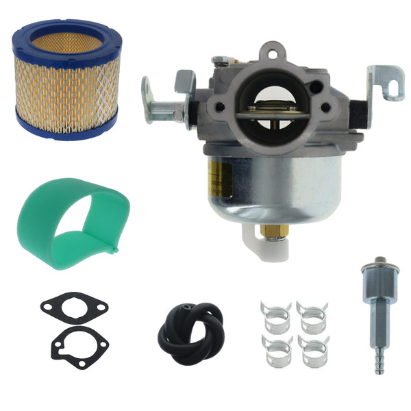 Chacarbtu 146-0466 Carburetor for Onan 4000 BGD BGE BGM RV Generator Engines with 149-2379 Fuel Filter 140-2379 Air Filter