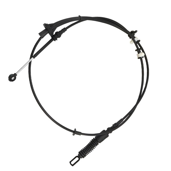 Automatic Shift Control Cable Compatible with Ford Crown Victoria Lincoln Town Car Mercury Grand Marquis 2005-2011 4.6L V8 Gear Shift Cable 6W1Z7E395A 5W1Z7E395AA 5W1Z7E395B