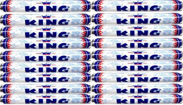 King Peppermints Rolls (Pack of 18)