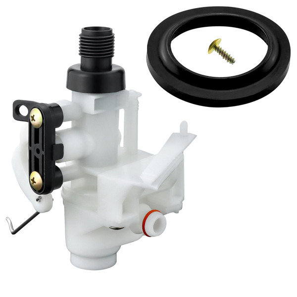 31653 31705 31688 31835 31687 RV Toilet water Valve fit for Thetford RV Toilet Parts-Leak&Freeze-Resistant fit for Thetford Aqua-Magic V 31676 31675 31667 31658 31668 31650 31680 31671 prime&swift