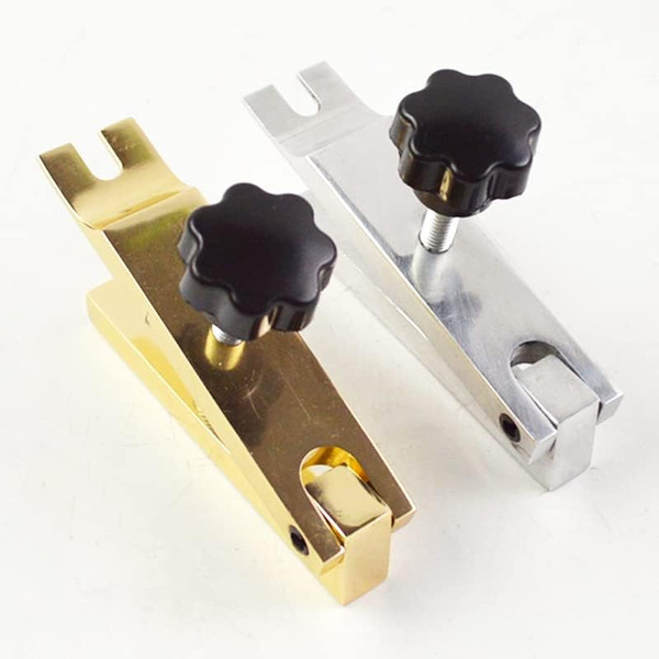 1PCS Elevator Door Stopper - Universal Top Door Limiter for Hall Doors, Compatible with Xizi/Otis/Mitsubishi/Tongli Elevators (Gold, 90MM)