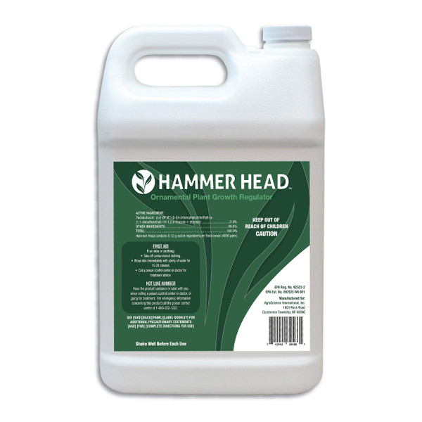 Head Ornamental Plant Growth Regulator. The Ultimate Flower Hardener. (Quart)