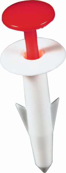 Pop Up Disposable Cooking Thermometer, 180 Degree, Large, Pack of 10