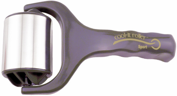 Cool It Roller, Cold Massager, Large Size, Grey Color Cool It Roller, Cold Massager, Large Size, Grey Color