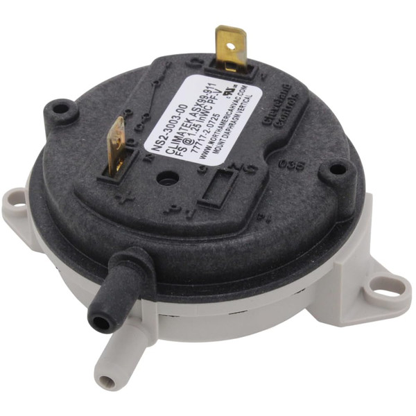 NS2-1181-00 - ClimaTek Upgraded Pool Heater Air Pressure Switch Replaces Cleveland