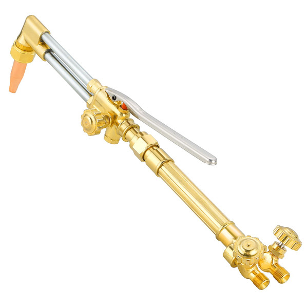 FLKQC Victor Type Cutting Attachment Torch Handle Oxygen/Acetylene Cutting Welding Torch Heavy Duty