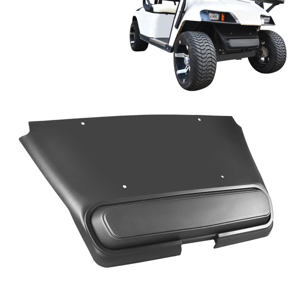 HEOHOU Golf Cart Front Shield for EZGO TXT,Golf Cart Front Shock Shield Cover Bumper Guard,OEM 27166G04
