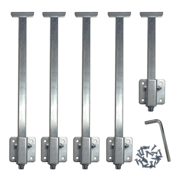 Undermount Sink Brackets,Undermount Sink Repair kit, Best undermount Sink Support,Undermount Kitchen Sink Brackets for Fallen Sink Support.(Patent)