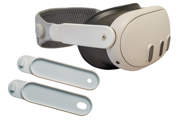 Adapter for Apple Vision Pro Bands to Fit Quest 3