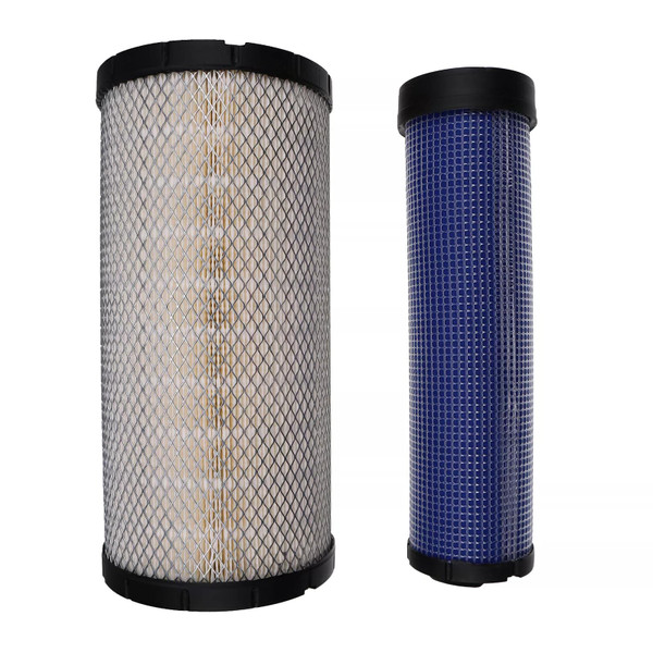 WSbaodan SU29301 SU29300 Air Filter Kit Compatible with John Deere 5055E 5065E 5075E