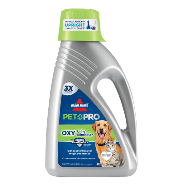Bissell 1990 Pro Pet Urine Eliminator Upright Deep Cleaner Formula Bissell 1990 Pro Pet Urine Eliminator Upright Deep Cleaner Formula