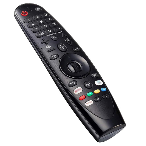 Replacement LG TV Remote Magic Remote Control AKB75855501 with Voice and Pointer Function, LG Smart TV Remotes AN-MR20GA MR19BA MR18BA MR650A OLED UHD QNED NanoCell