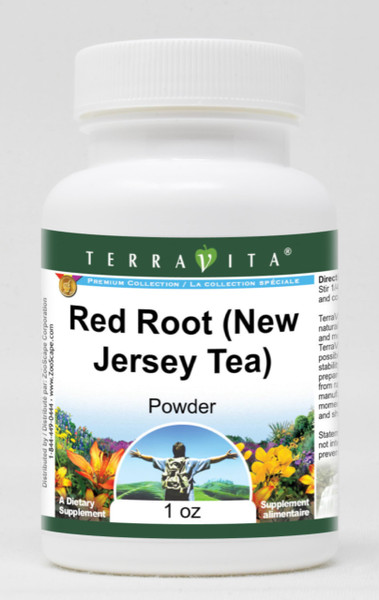 Red Root (New Jersey Tea) Powder (1 oz, ZIN: 514979)