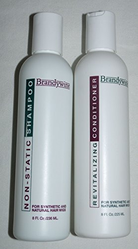 Brandywine Shampoo & Conditioner Wig Care Kit (8 oz. each) by DuWigs