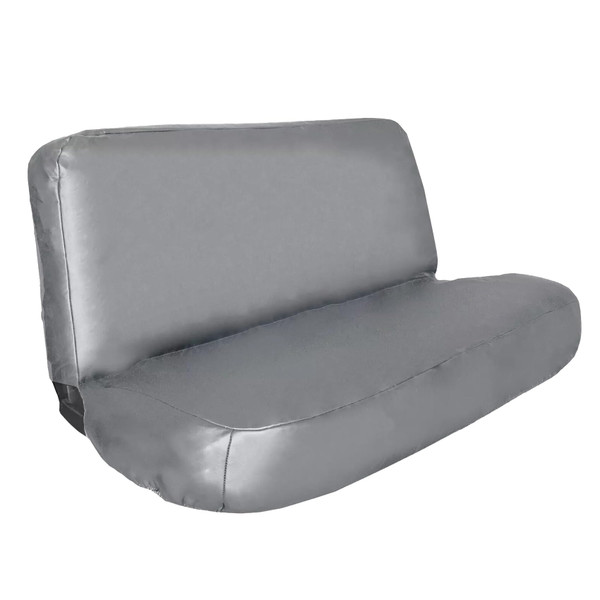 BuliBoao Universal Full Size Bench Pickup Truck Seat Cover