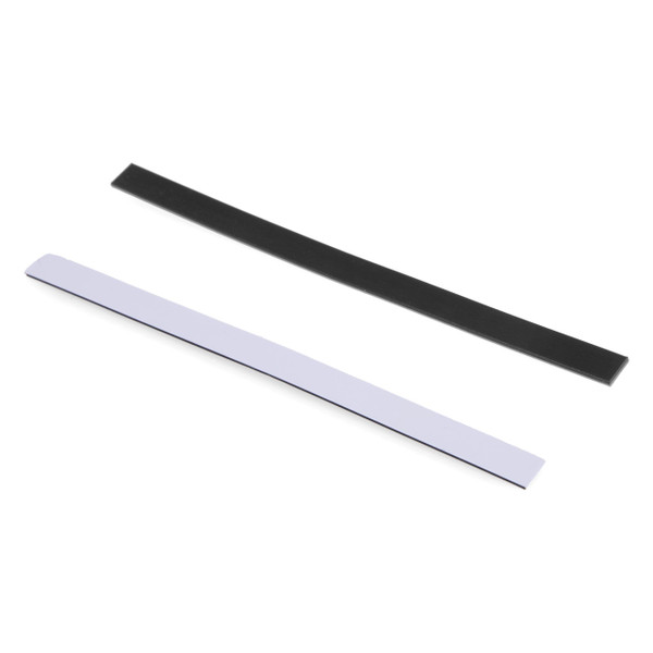4" x1/4" Magnetic Hinge Shims for Commercial/Residence Hinge Adjustments Door Repairs Prop Damage Sagging Hinges,Pack Contains 50 shims