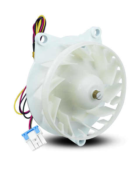 Vaticas Refrigerator Evaporator Fan Motor Replace EAU64824806 Z40E12MS1A0-57K06 Fit for LG Refrigerator DC 12V 1A Refrigerator Cooling Fan Motor