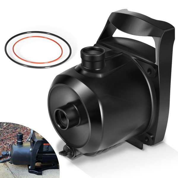 Upgraded R0723100 Pool Pump Body Replacement for Zodiac & Polaris PB4SQ Booster Pump Housing Body