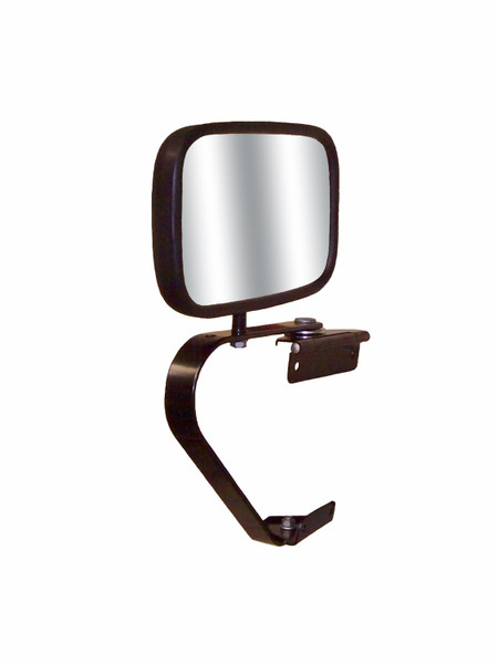 CIPA 41100 Universal Black OE Style Black Replacement Side Mirror 5.5 x 8.5 inches