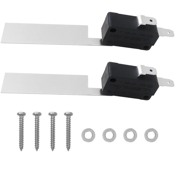 2pcs RV Furnace 33082 Sail Switch Replacement Fit for Dometic Atwood AFMD25111, AFMD25121, AFMD25131, DFMD30121, DFMD30131, DFMD30141,KOGUNXU New Replacement