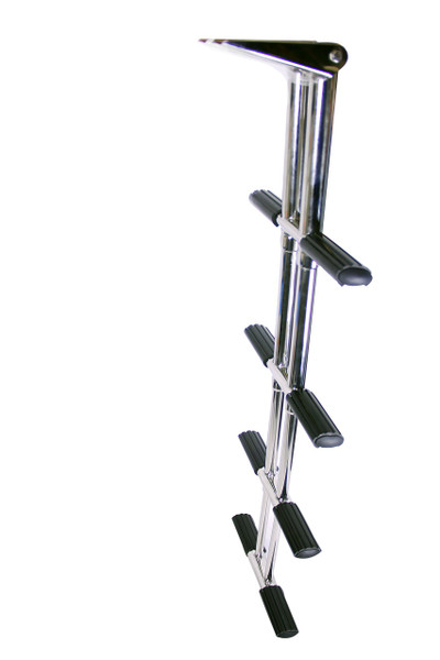 Pactrade Marine 4 Step Stainless Steel Telescopic Boat Dive Ladder